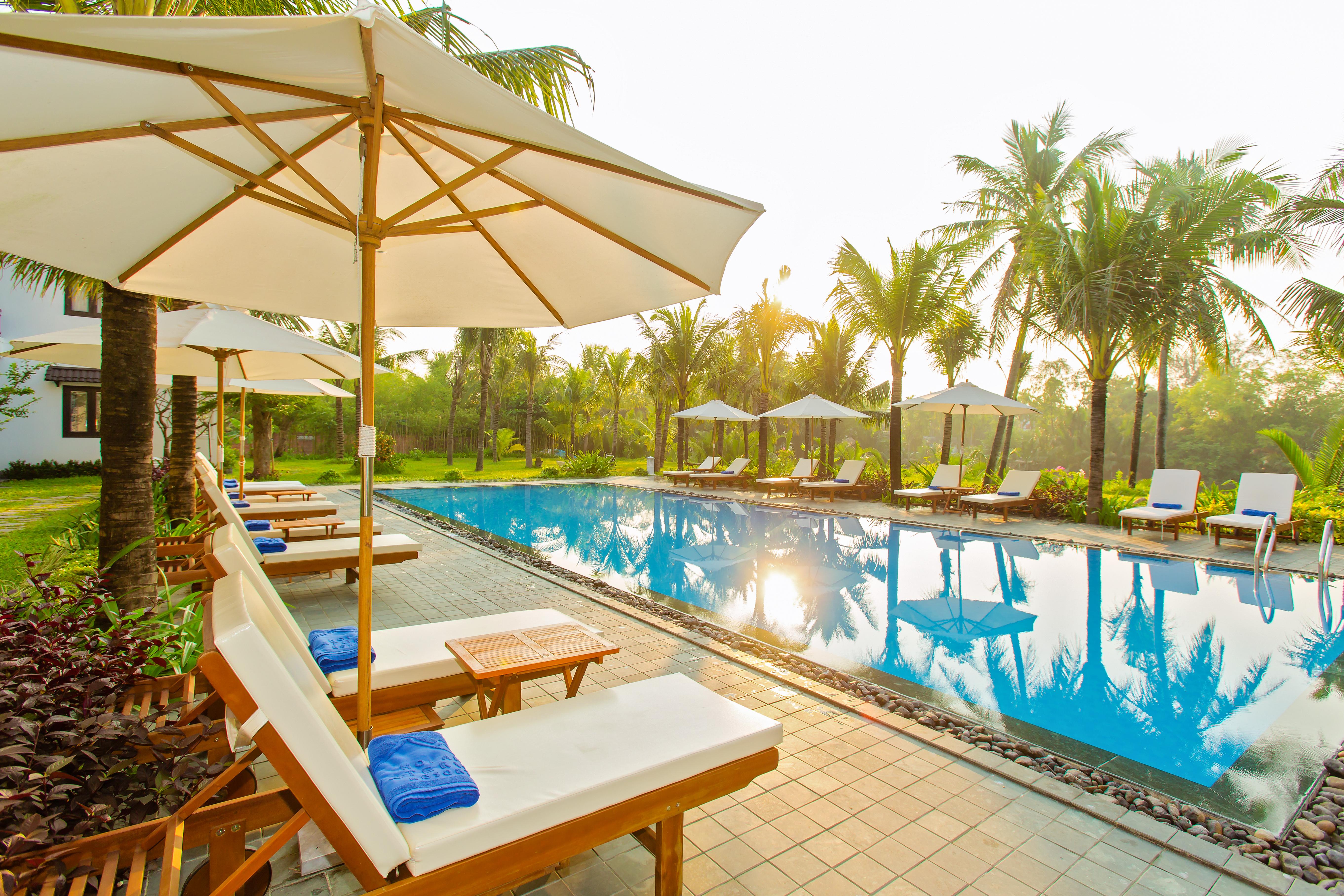 Hoi An Waterway Resort Εξωτερικό φωτογραφία