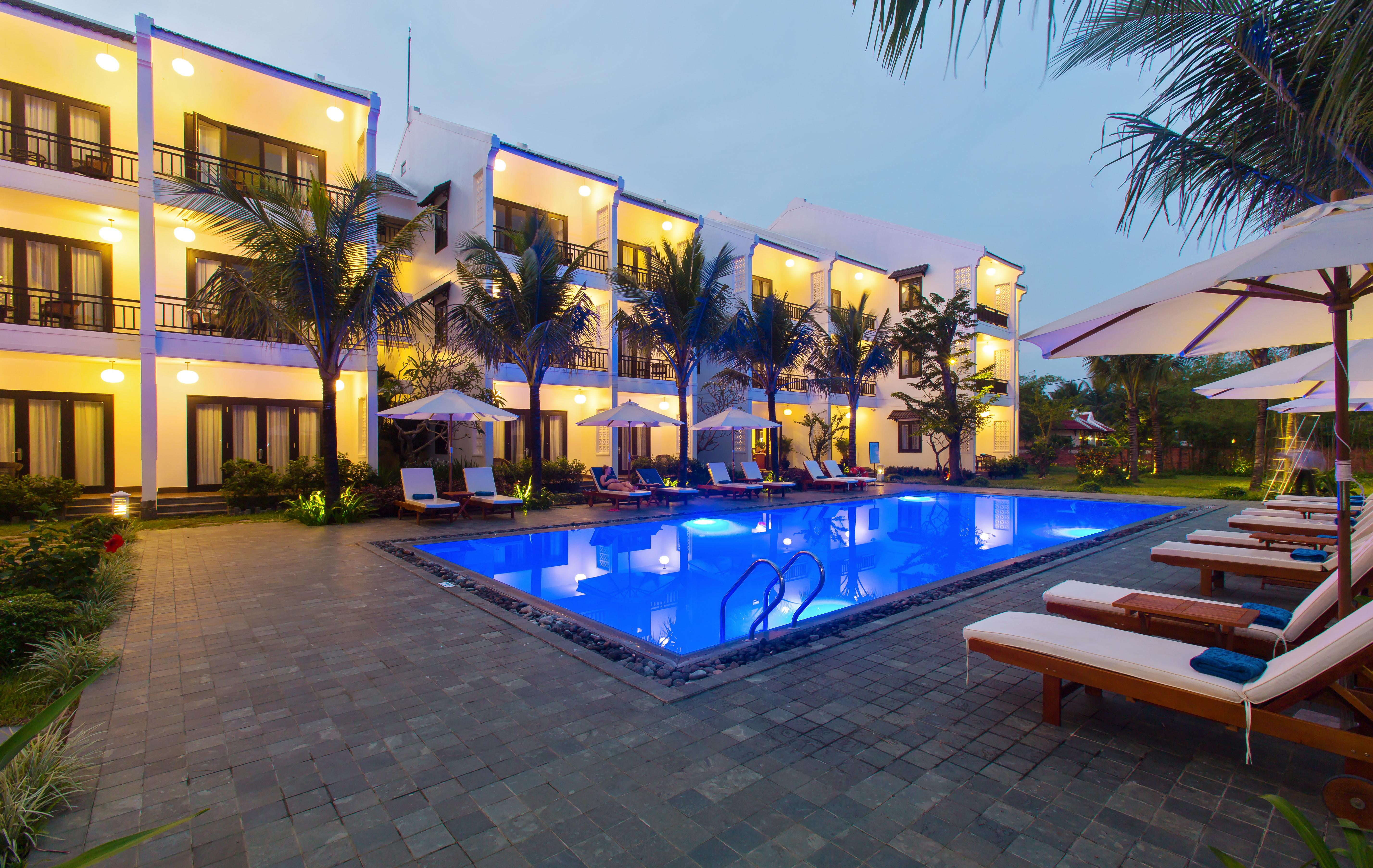 Hoi An Waterway Resort Εξωτερικό φωτογραφία