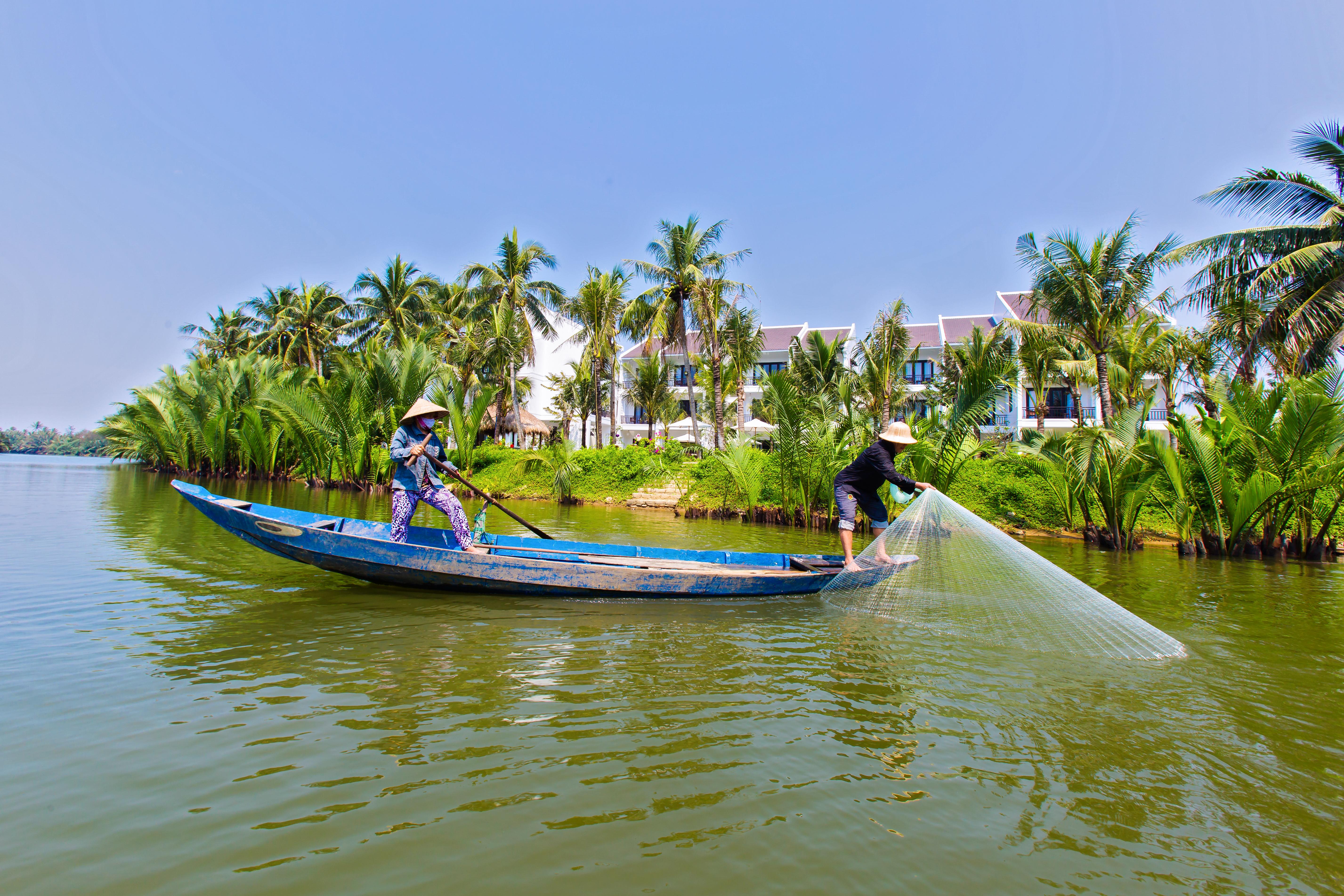 Hoi An Waterway Resort Εξωτερικό φωτογραφία