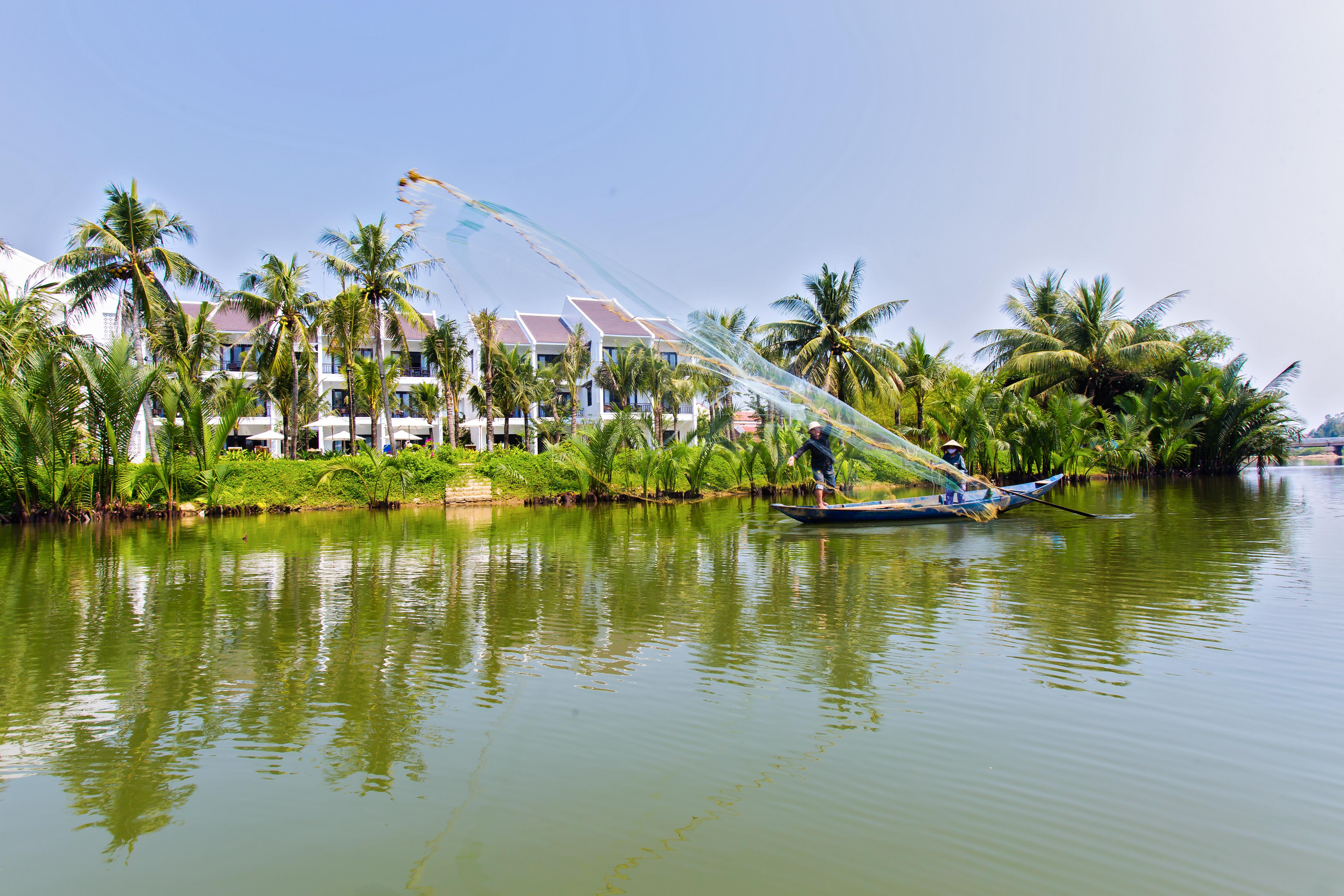 Hoi An Waterway Resort Εξωτερικό φωτογραφία