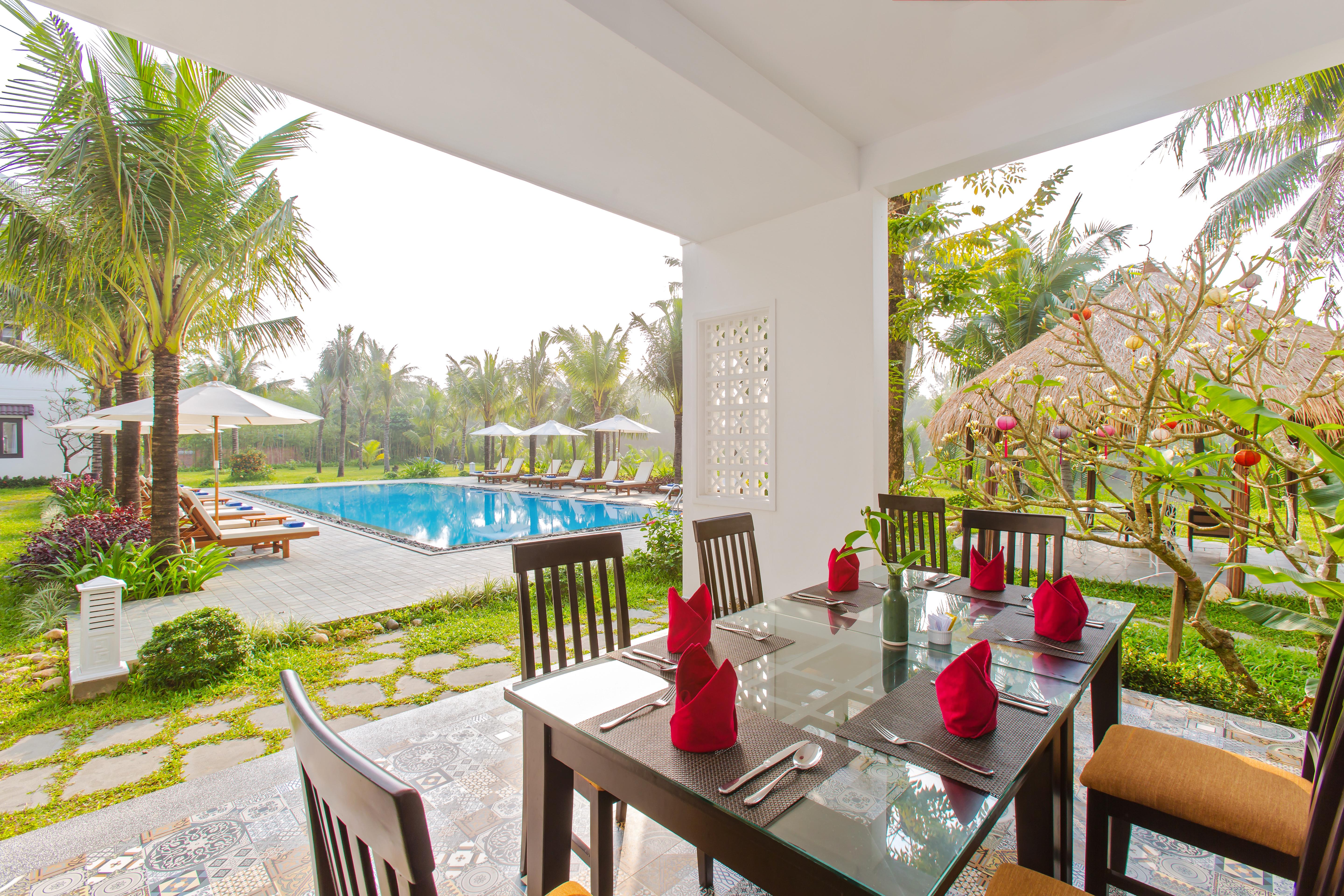 Hoi An Waterway Resort Εξωτερικό φωτογραφία