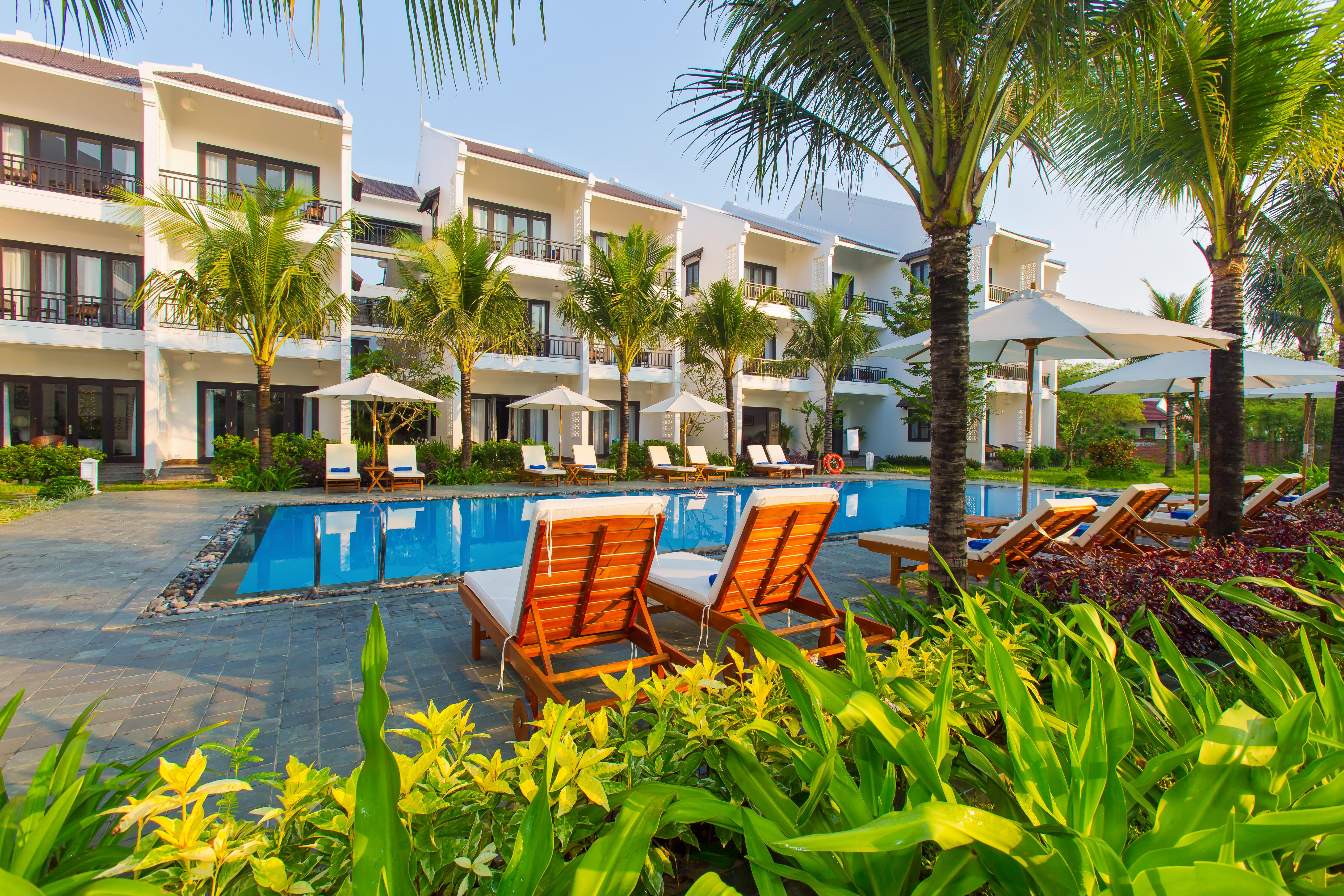 Hoi An Waterway Resort Εξωτερικό φωτογραφία