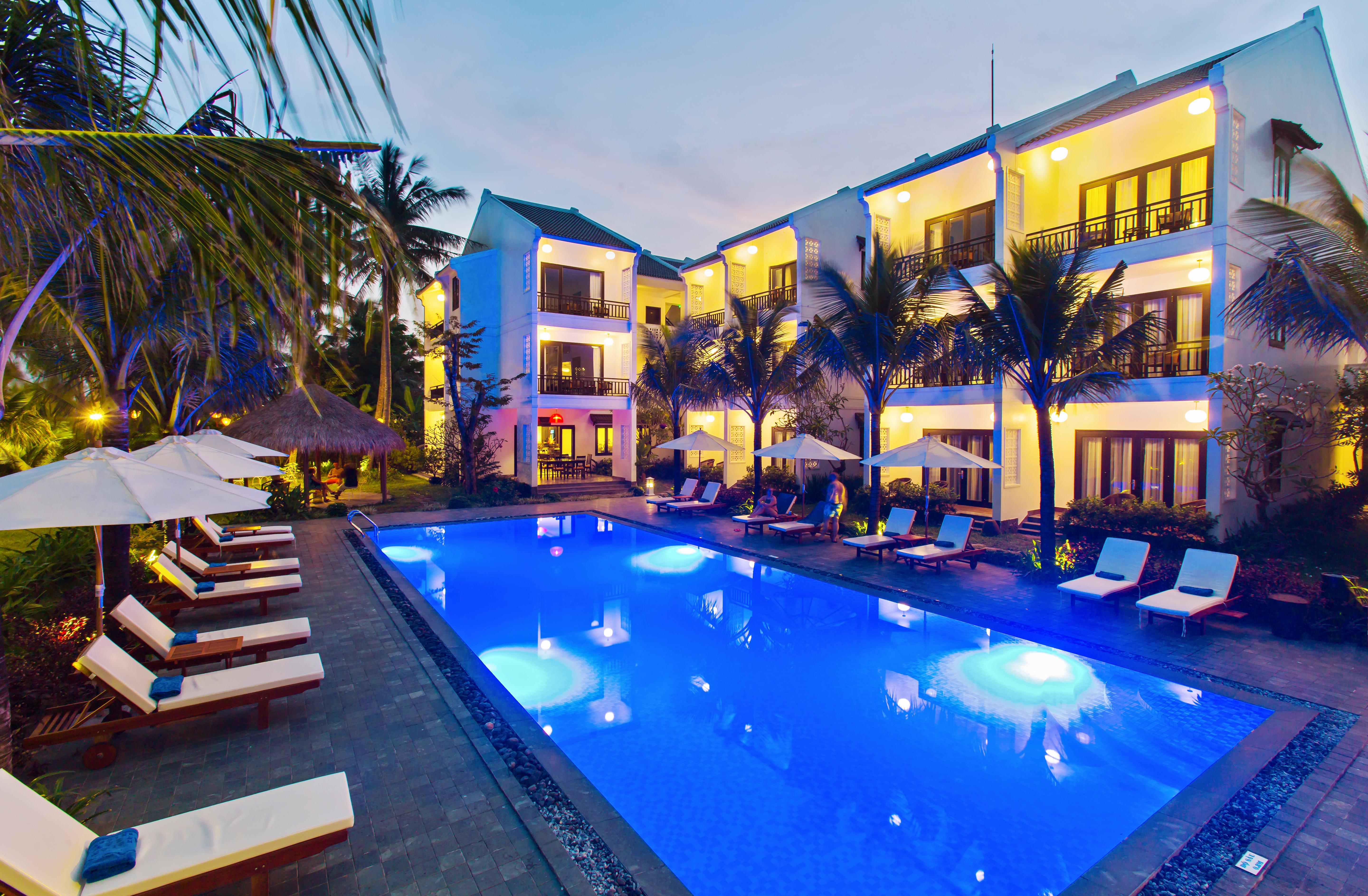 Hoi An Waterway Resort Εξωτερικό φωτογραφία