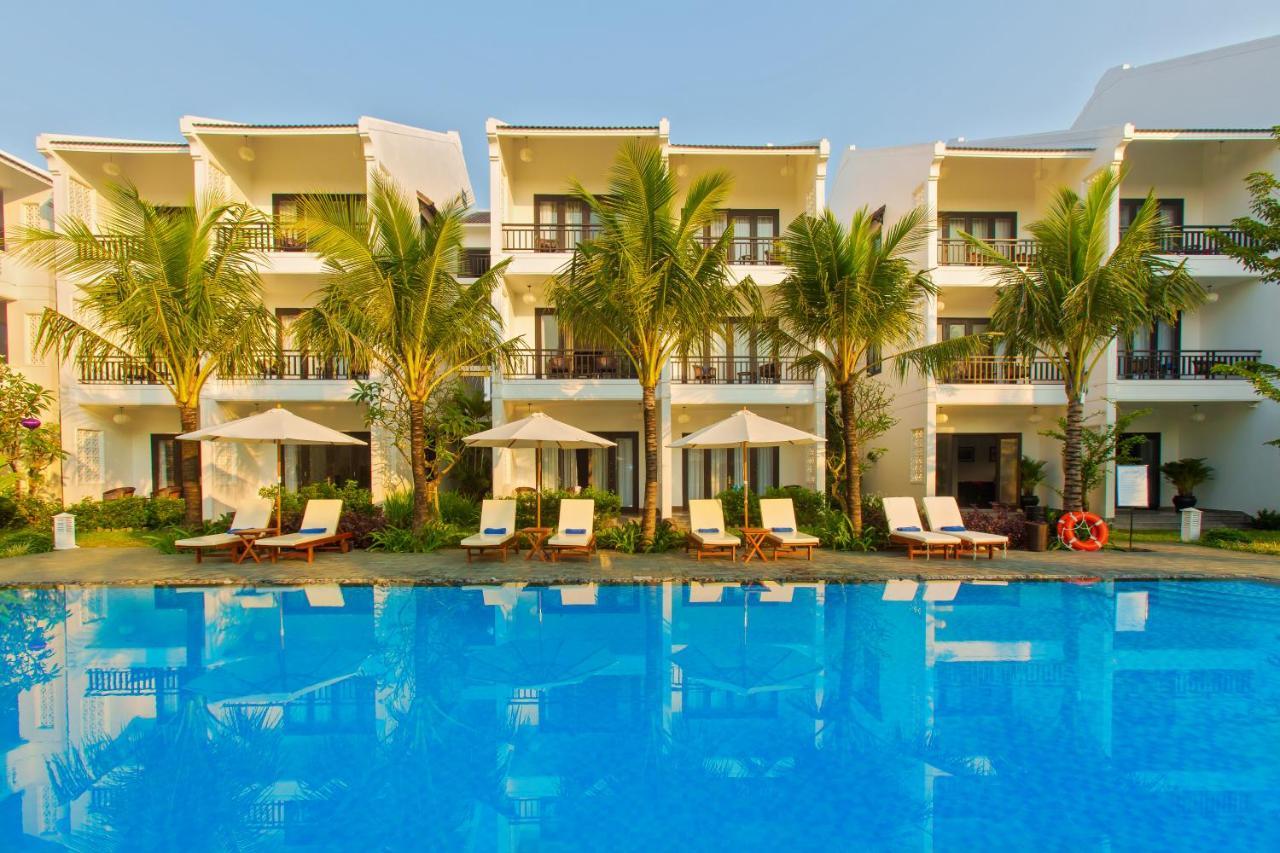 Hoi An Waterway Resort Εξωτερικό φωτογραφία