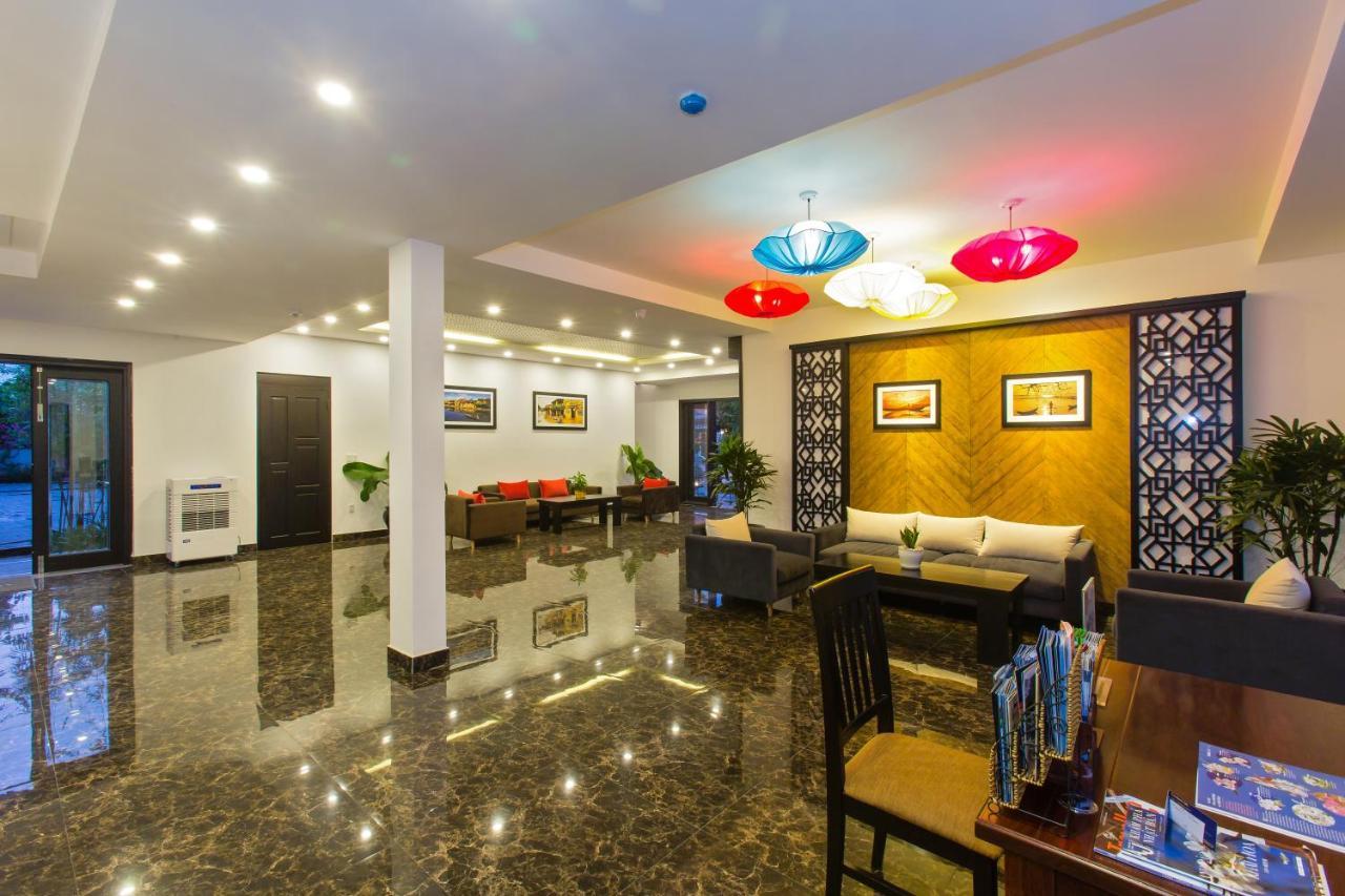 Hoi An Waterway Resort Εξωτερικό φωτογραφία