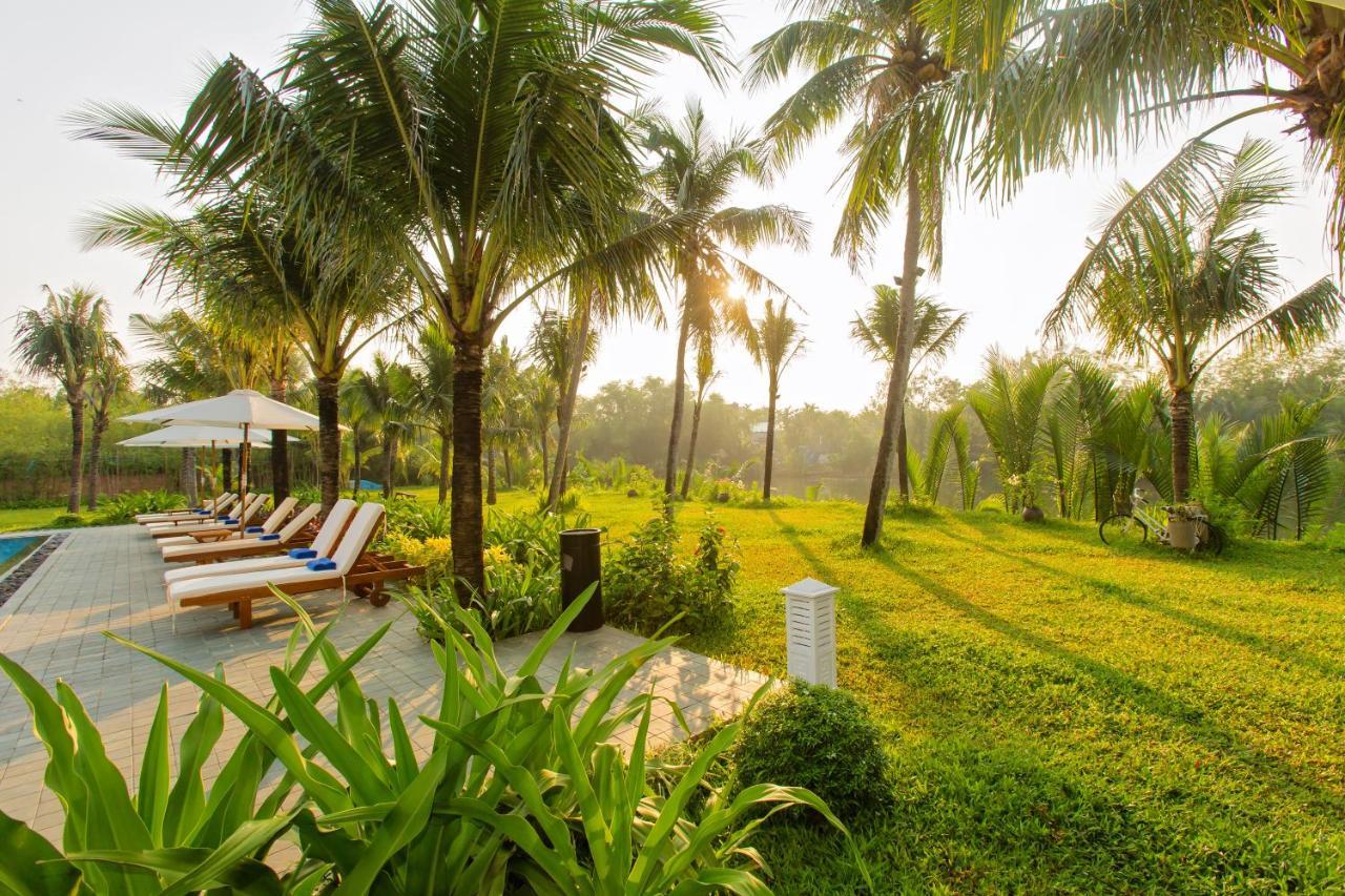 Hoi An Waterway Resort Εξωτερικό φωτογραφία
