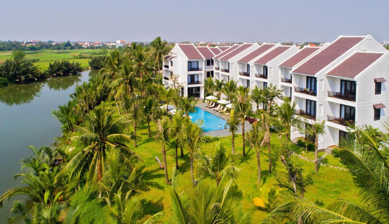 Hoi An Waterway Resort Εξωτερικό φωτογραφία