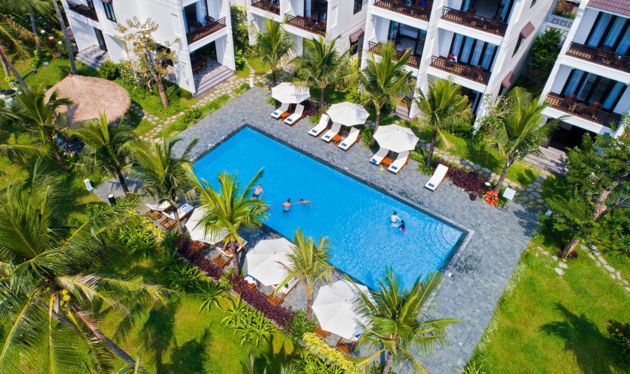 Hoi An Waterway Resort Εξωτερικό φωτογραφία
