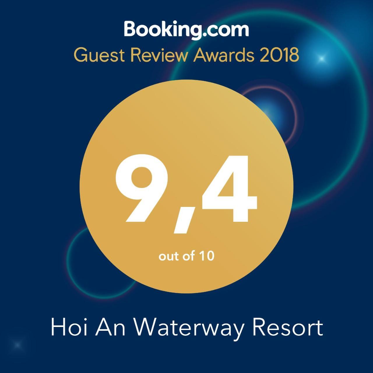 Hoi An Waterway Resort Εξωτερικό φωτογραφία