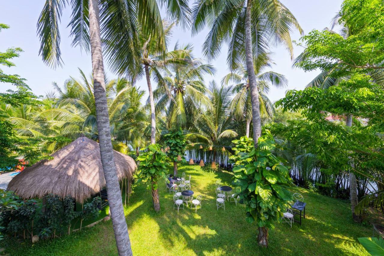 Hoi An Waterway Resort Εξωτερικό φωτογραφία