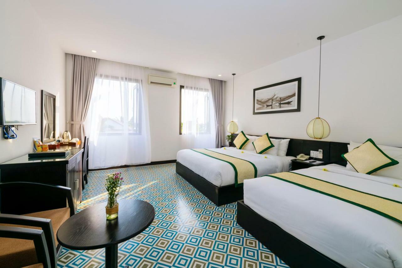 Hoi An Waterway Resort Εξωτερικό φωτογραφία