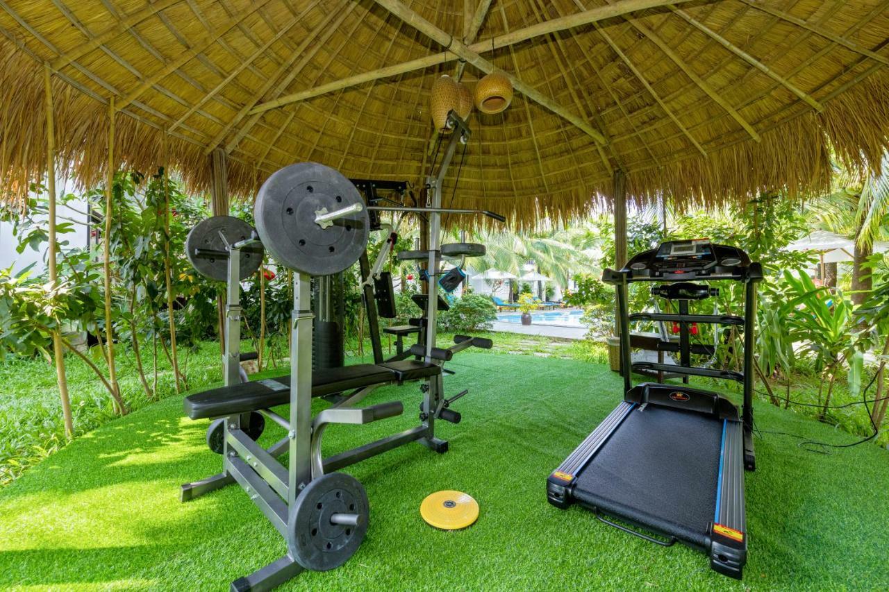 Hoi An Waterway Resort Εξωτερικό φωτογραφία