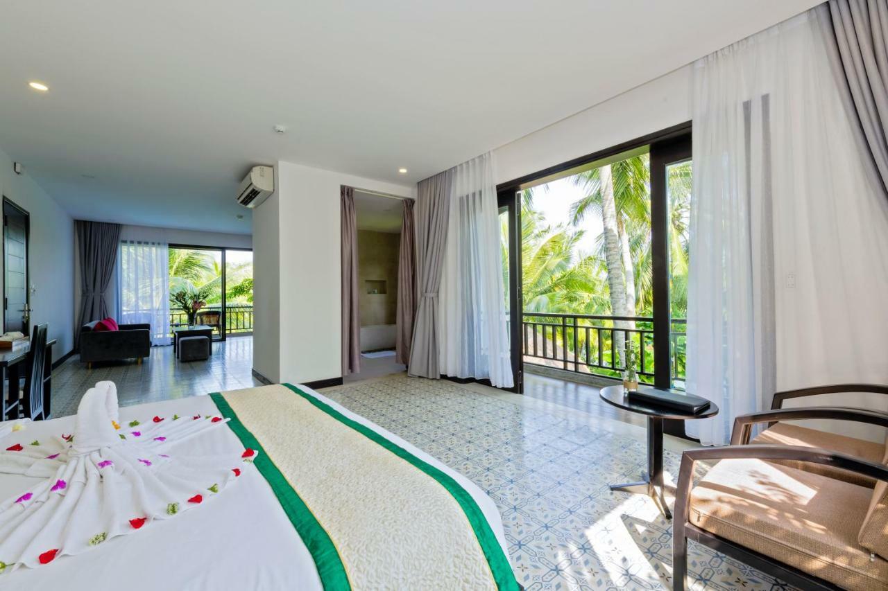 Hoi An Waterway Resort Εξωτερικό φωτογραφία