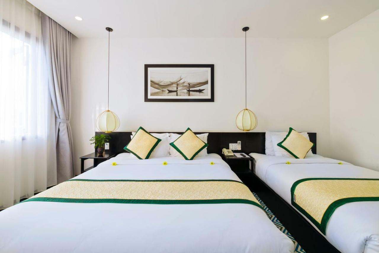 Hoi An Waterway Resort Δωμάτιο φωτογραφία