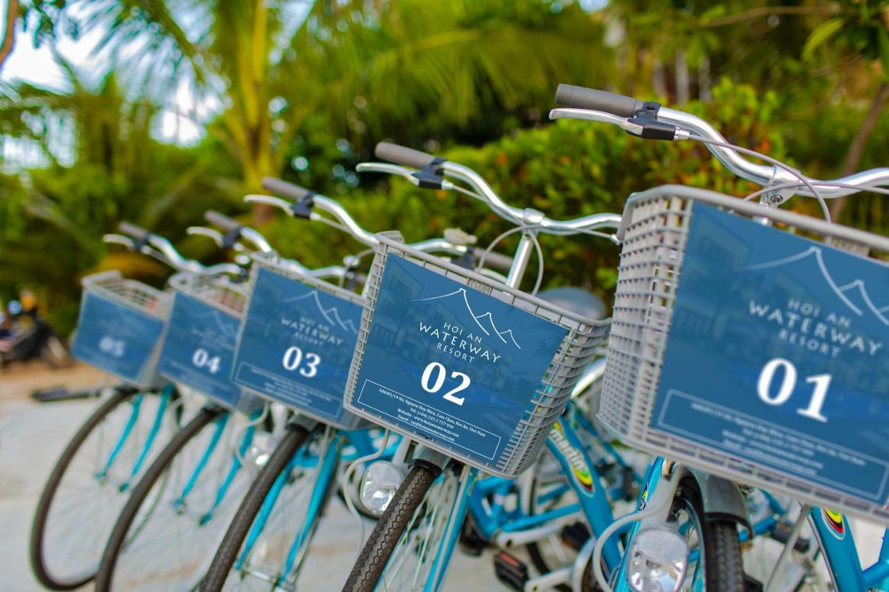 Hoi An Waterway Resort Εξωτερικό φωτογραφία